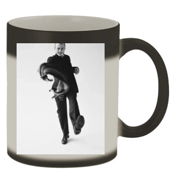 Heath Ledger Color Changing Mug