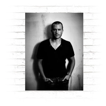 Heath Ledger Poster