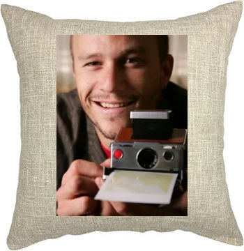 Heath Ledger Pillow