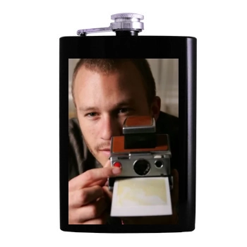 Heath Ledger Hip Flask