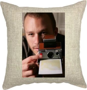 Heath Ledger Pillow