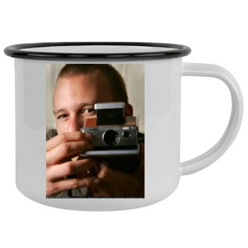 Heath Ledger Camping Mug