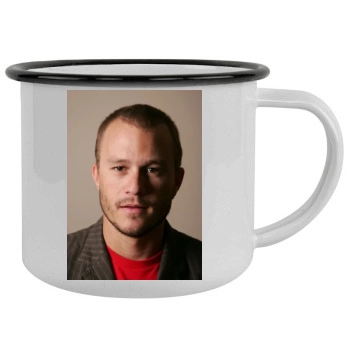 Heath Ledger Camping Mug