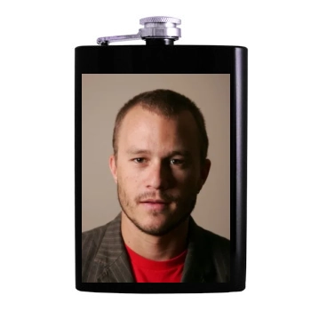 Heath Ledger Hip Flask