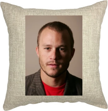 Heath Ledger Pillow