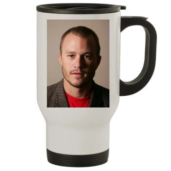 Heath Ledger Stainless Steel Travel Mug