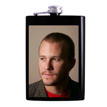 Heath Ledger Hip Flask