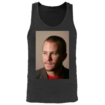 Heath Ledger Men's Tank Top