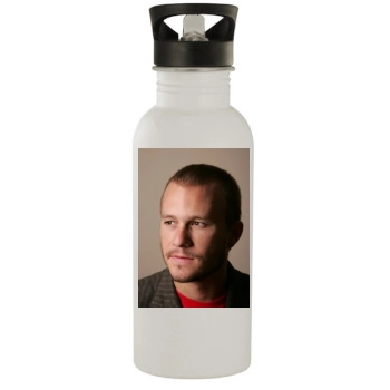 Heath Ledger Stainless Steel Water Bottle