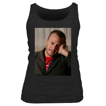 Heath Ledger Women's Tank Top