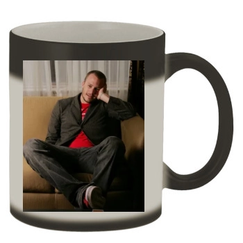 Heath Ledger Color Changing Mug