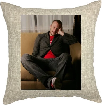 Heath Ledger Pillow