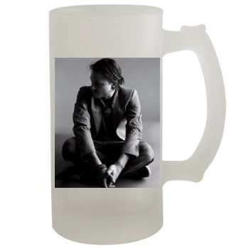 Heath Ledger 16oz Frosted Beer Stein