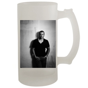 Heath Ledger 16oz Frosted Beer Stein