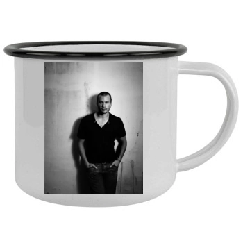 Heath Ledger Camping Mug