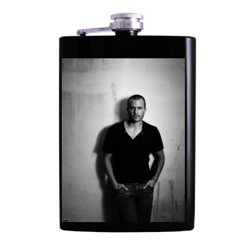 Heath Ledger Hip Flask