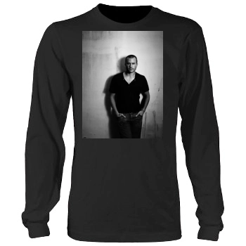 Heath Ledger Men's Heavy Long Sleeve TShirt