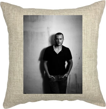 Heath Ledger Pillow