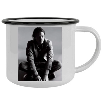 Heath Ledger Camping Mug