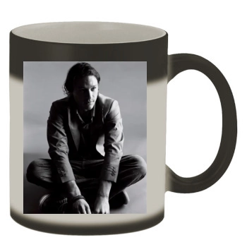 Heath Ledger Color Changing Mug