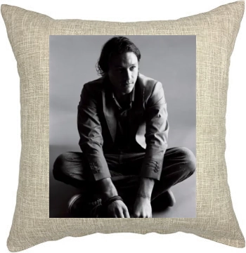 Heath Ledger Pillow