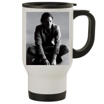 Heath Ledger Stainless Steel Travel Mug