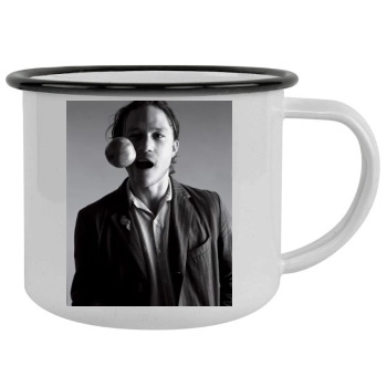 Heath Ledger Camping Mug