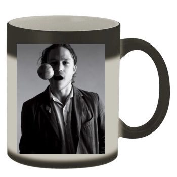 Heath Ledger Color Changing Mug