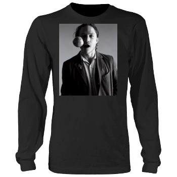 Heath Ledger Men's Heavy Long Sleeve TShirt