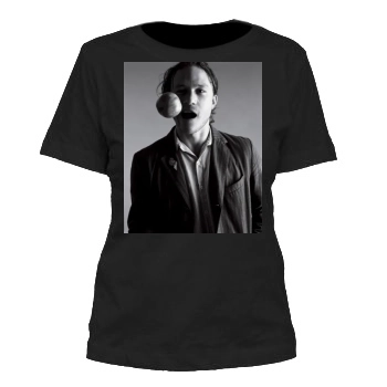 Heath Ledger Women's Cut T-Shirt