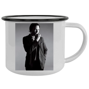 Heath Ledger Camping Mug