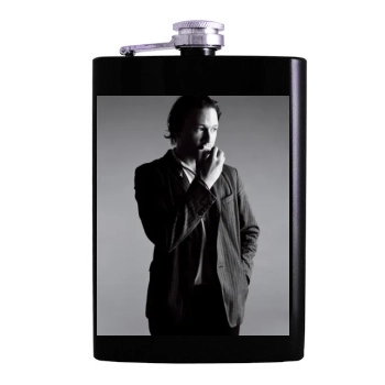 Heath Ledger Hip Flask