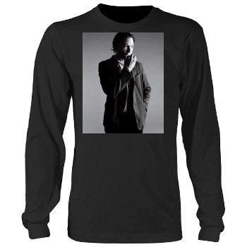 Heath Ledger Men's Heavy Long Sleeve TShirt