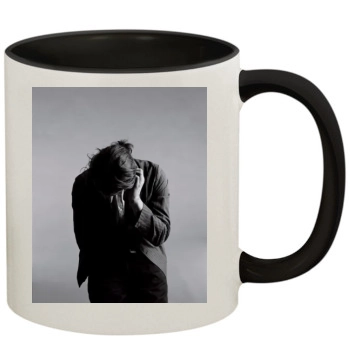 Heath Ledger 11oz Colored Inner & Handle Mug