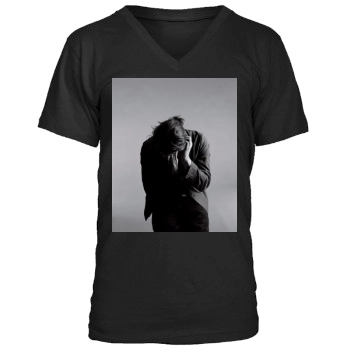 Heath Ledger Men's V-Neck T-Shirt