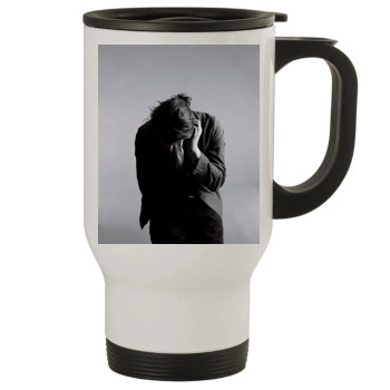 Heath Ledger Stainless Steel Travel Mug