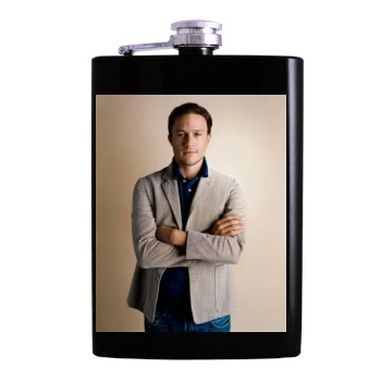 Heath Ledger Hip Flask