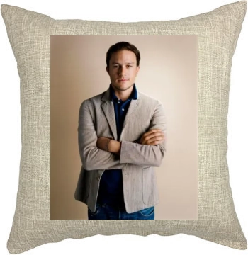 Heath Ledger Pillow