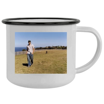 Heath Ledger Camping Mug