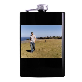 Heath Ledger Hip Flask