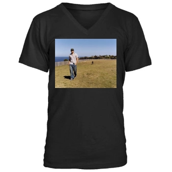 Heath Ledger Men's V-Neck T-Shirt