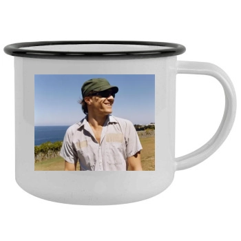 Heath Ledger Camping Mug