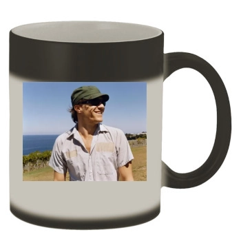 Heath Ledger Color Changing Mug