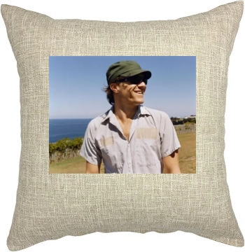 Heath Ledger Pillow