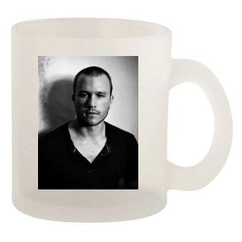 Heath Ledger 10oz Frosted Mug