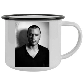 Heath Ledger Camping Mug