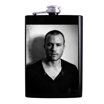 Heath Ledger Hip Flask