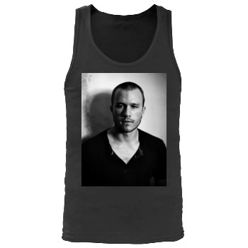 Heath Ledger Men's Tank Top