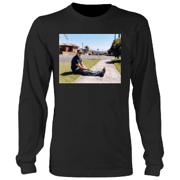 Heath Ledger Men's Heavy Long Sleeve TShirt