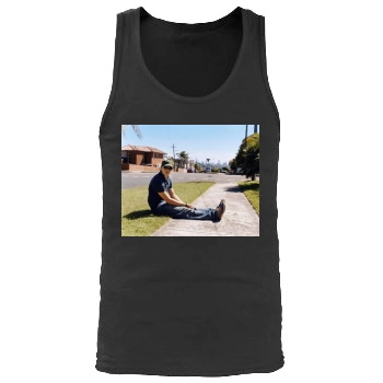 Heath Ledger Men's Tank Top